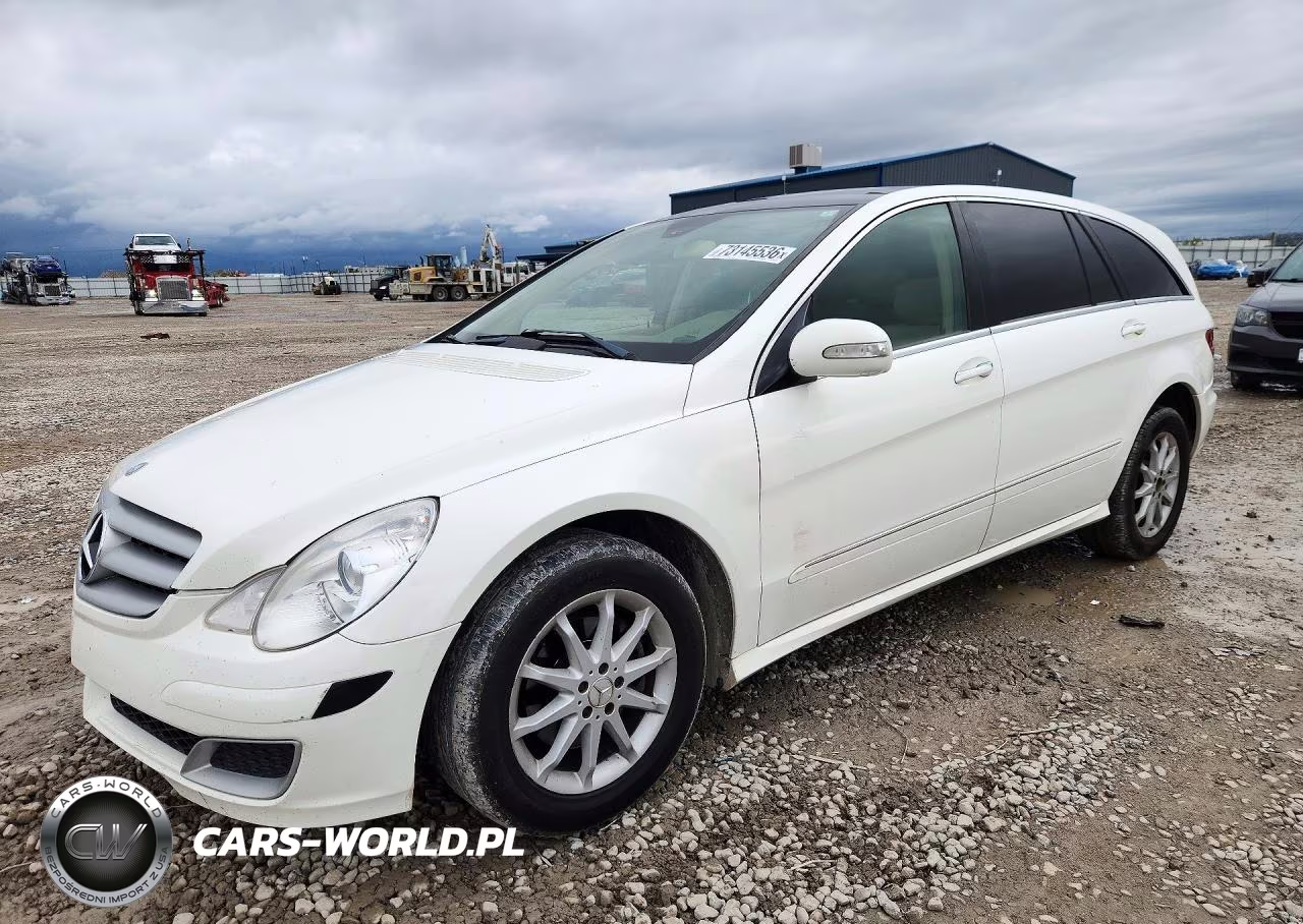 2006 Mercedes-Benz R 350