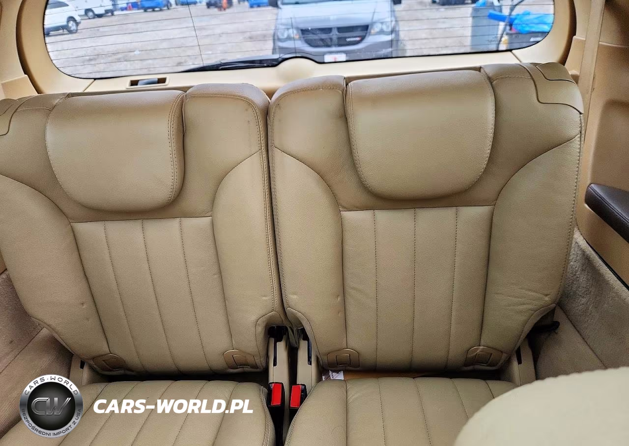 2006 Mercedes-Benz R 350 VIN:4JGCB65E56A021875 - 10