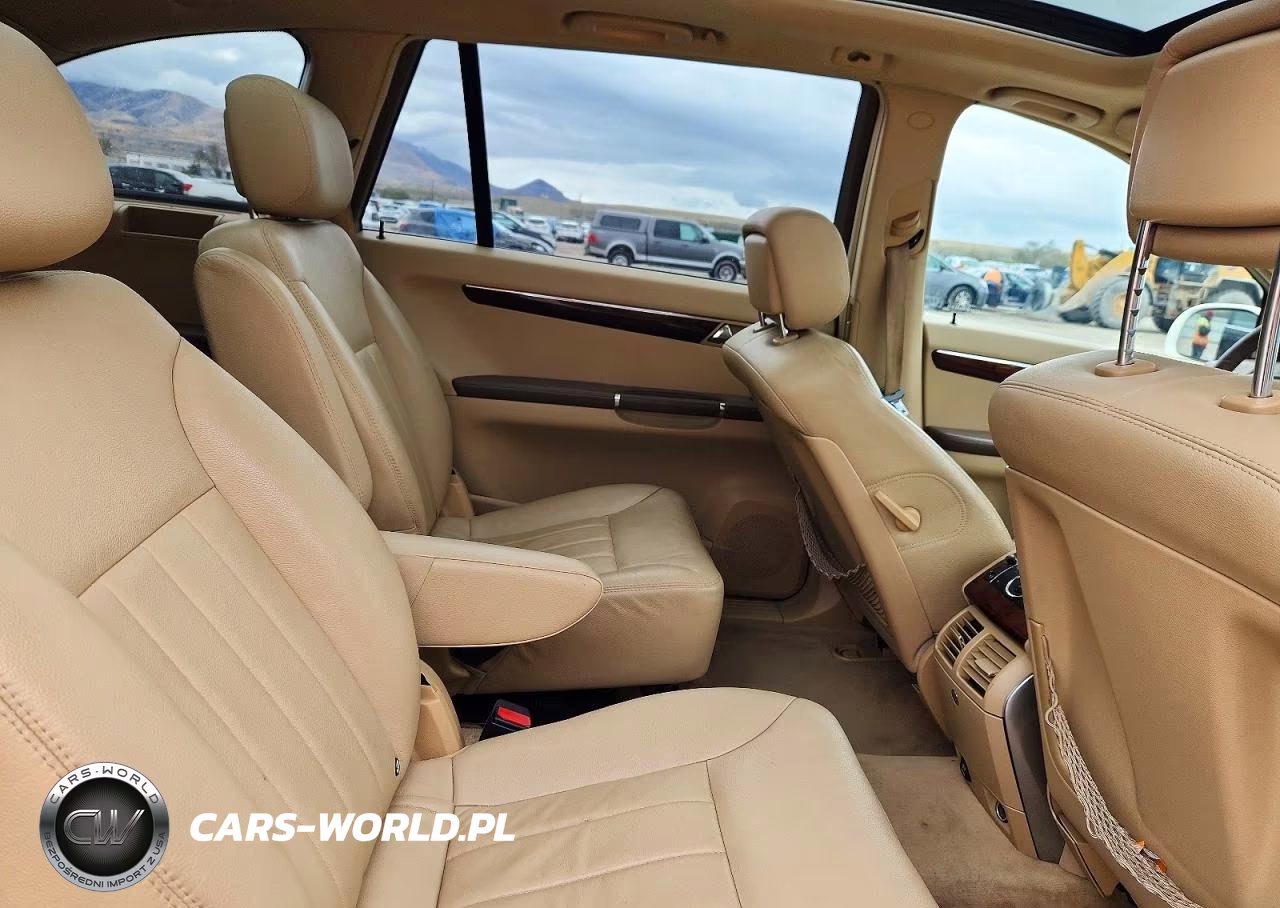 2006 Mercedes-Benz R 350 VIN:4JGCB65E56A021875 - 11