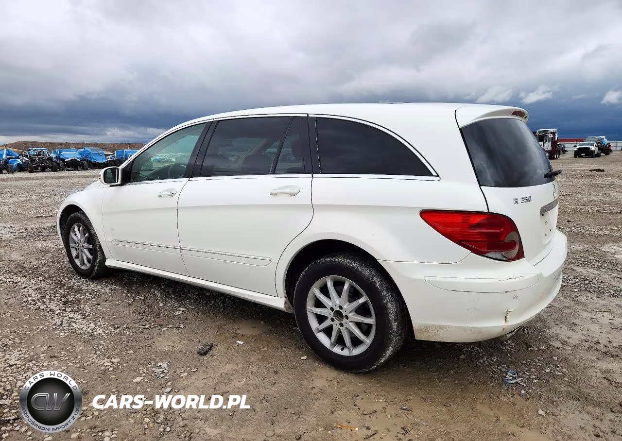 2006 Mercedes-Benz R 350 VIN:4JGCB65E56A021875 - 2