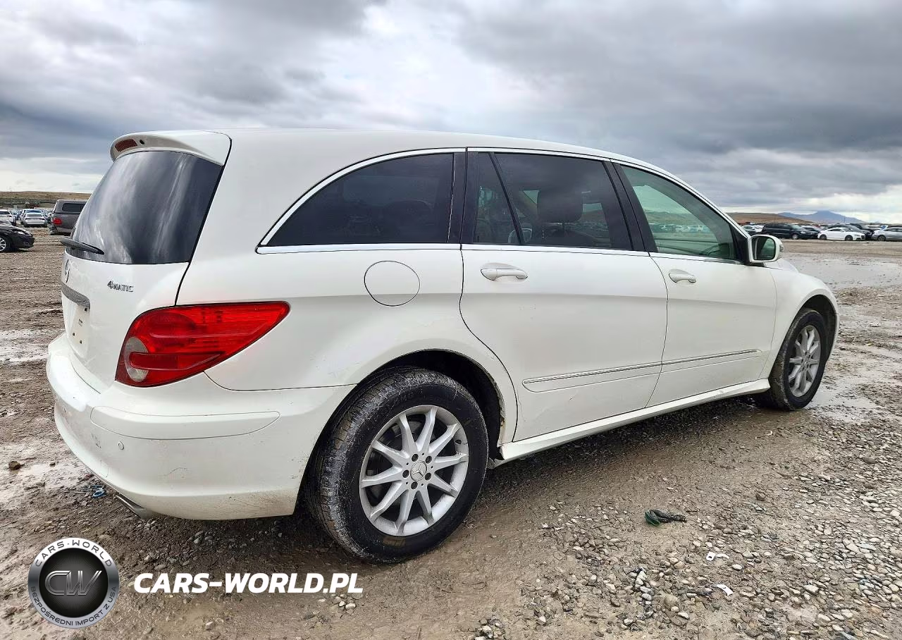 2006 Mercedes-Benz R 350 VIN:4JGCB65E56A021875 - 3