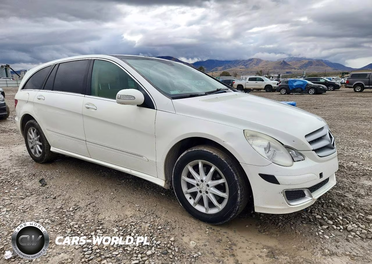 2006 Mercedes-Benz R 350 VIN:4JGCB65E56A021875 - 4