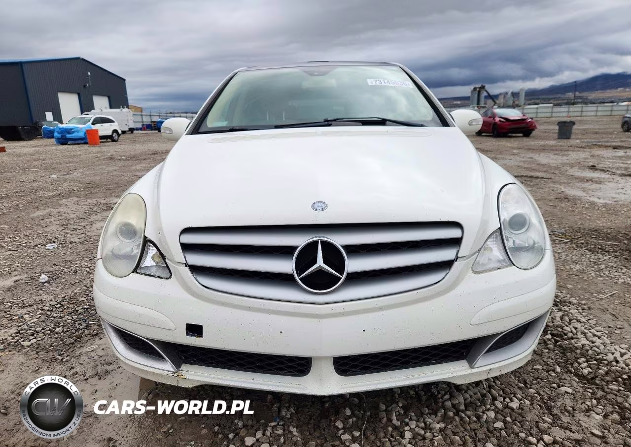 2006 Mercedes-Benz R 350 VIN:4JGCB65E56A021875 - 5