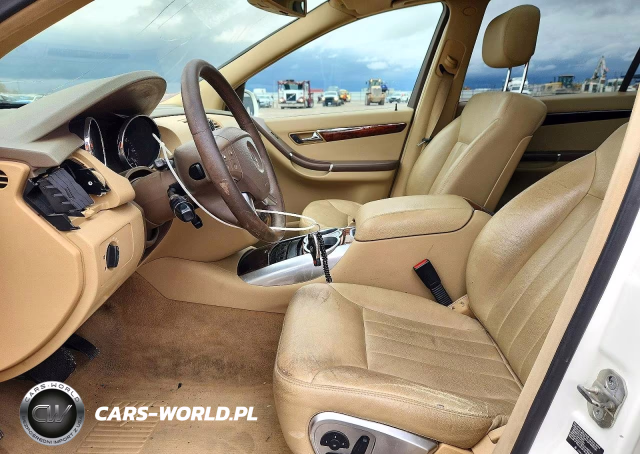 2006 Mercedes-Benz R 350 VIN:4JGCB65E56A021875 - 7