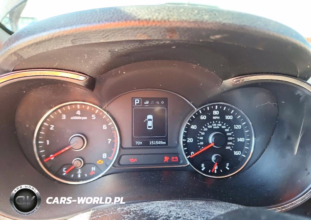 2018 Kia Forte Lx VIN:3KPFL4A70JE247239 - 9