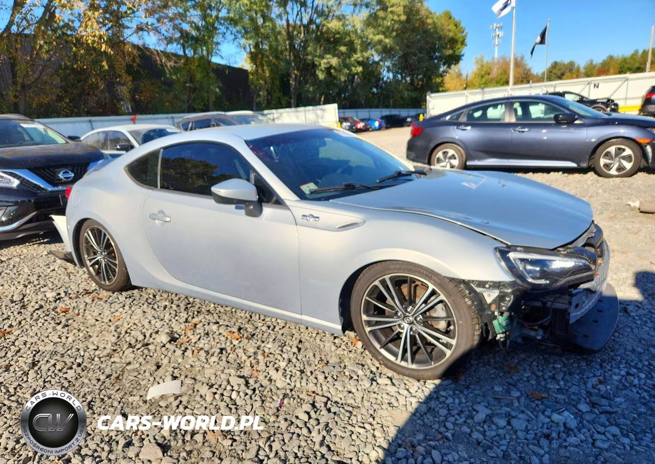 2013 Scion Fr-S 10 Series VIN:JF1ZNAA19D1733739 - 4