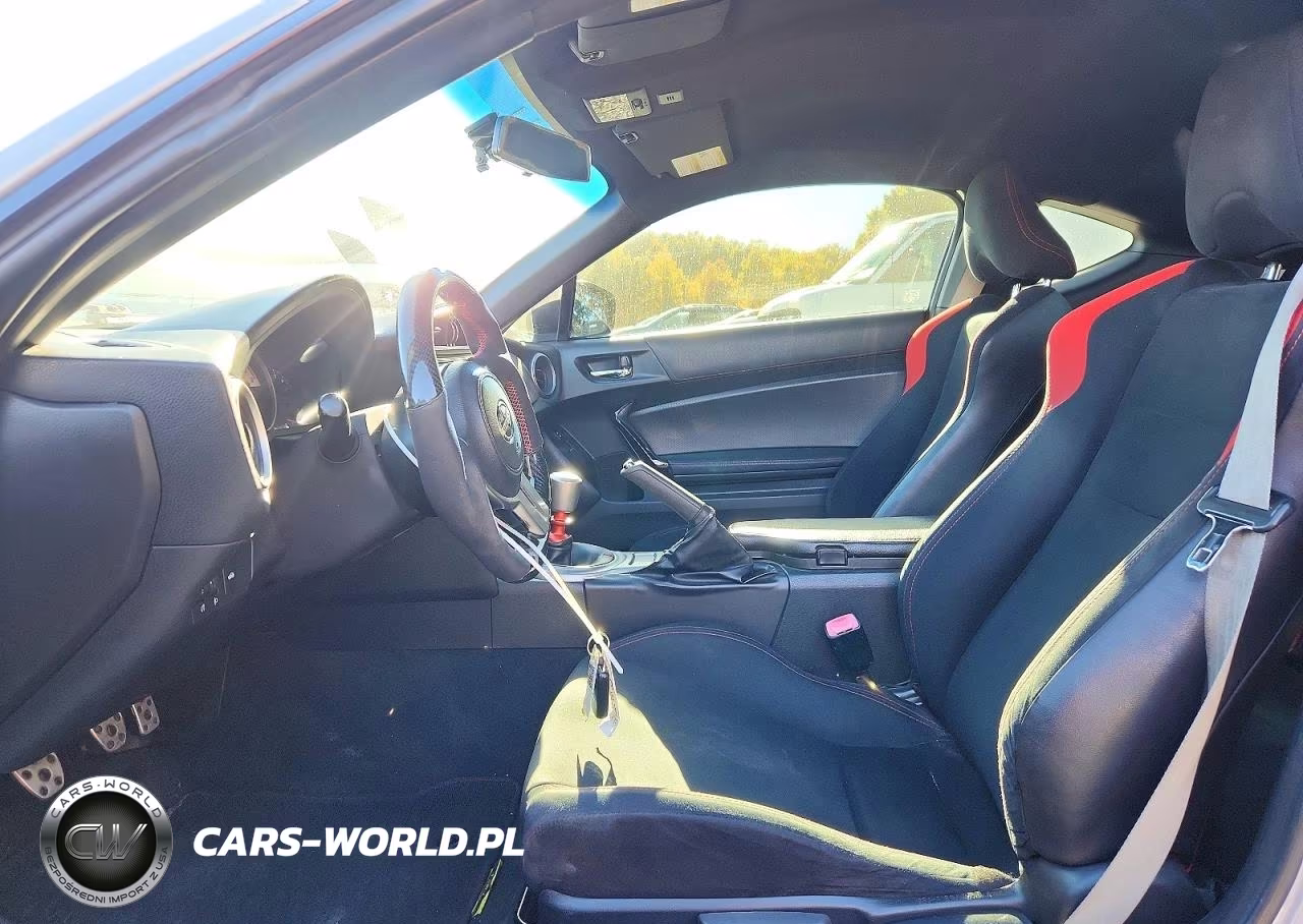 2013 Scion Fr-S 10 Series VIN:JF1ZNAA19D1733739 - 7