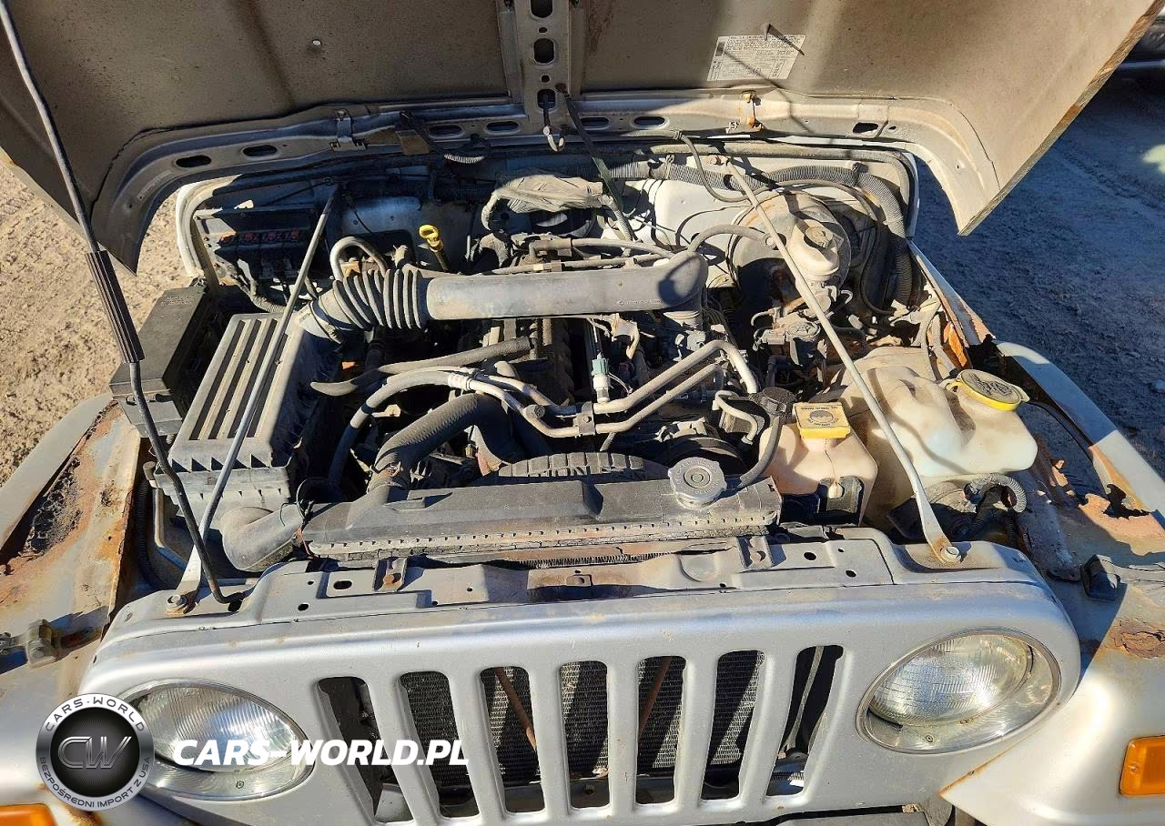 2006 Jeep Wrangler X VIN:1J4FA39S26P787637 - 11