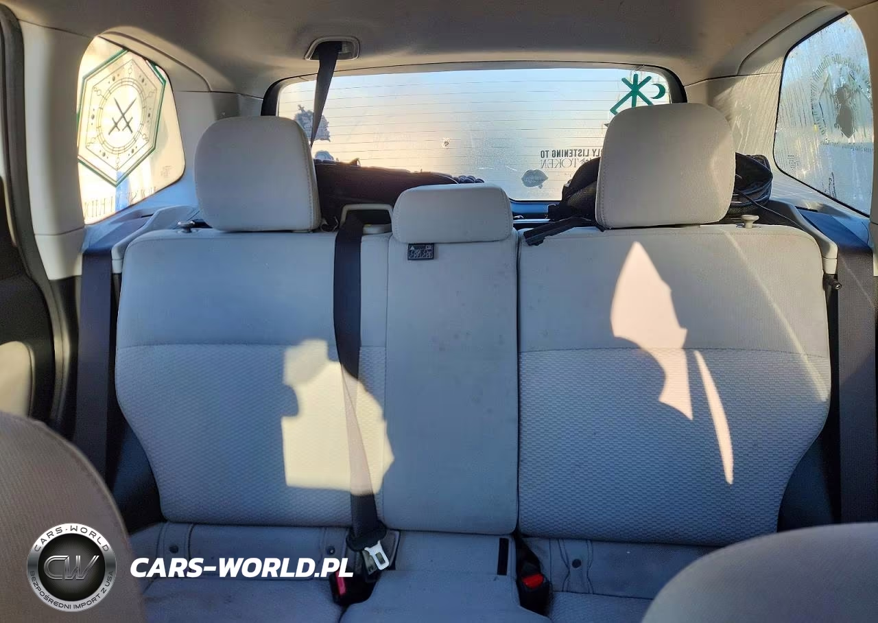 2015 Subaru Forester 2.5I VIN:JF2SJABC1FH431297 - 10