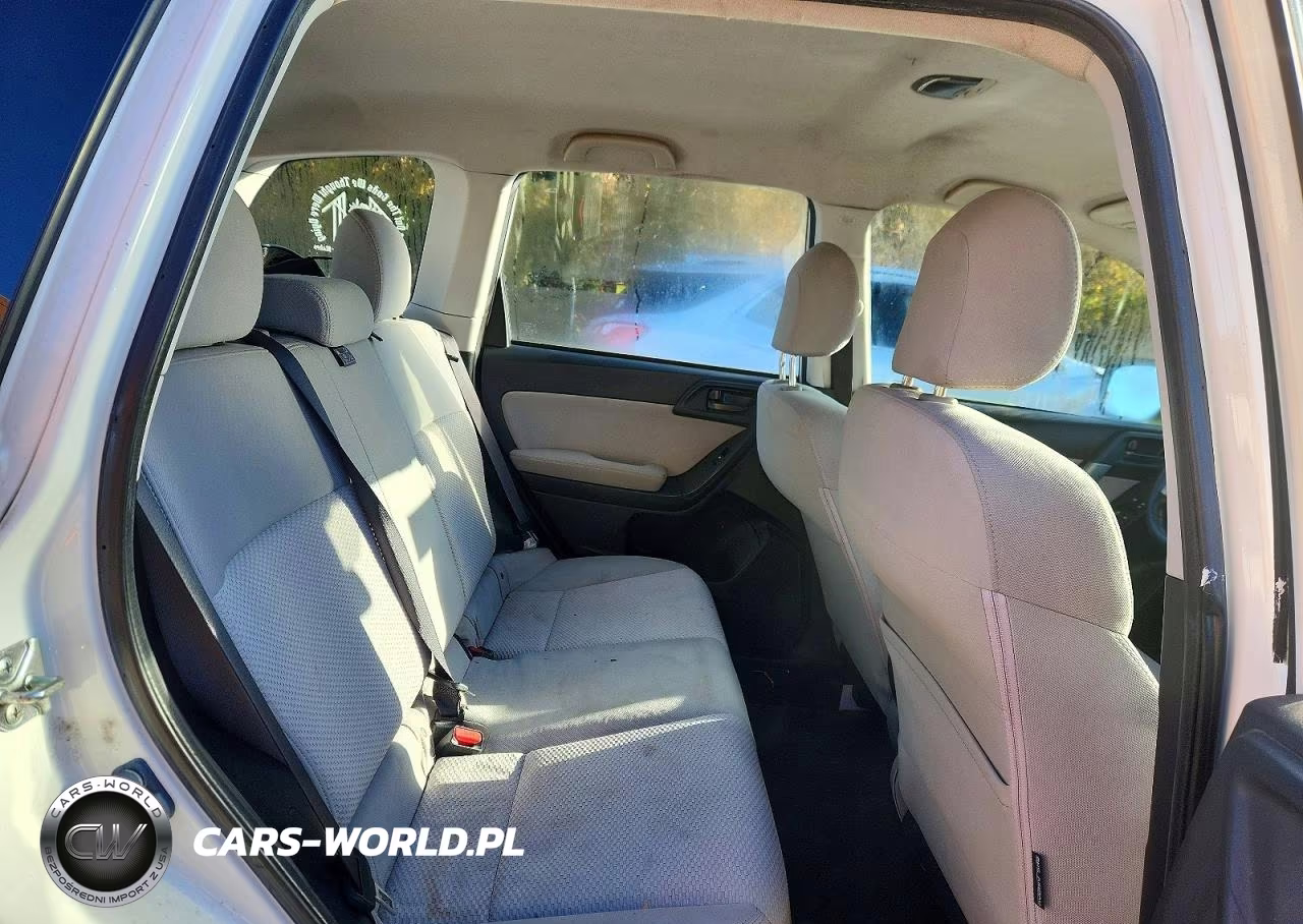 2015 Subaru Forester 2.5I VIN:JF2SJABC1FH431297 - 11