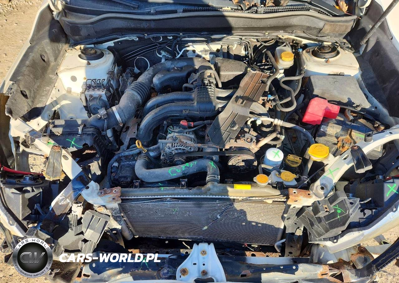 2015 Subaru Forester 2.5I VIN:JF2SJABC1FH431297 - 12