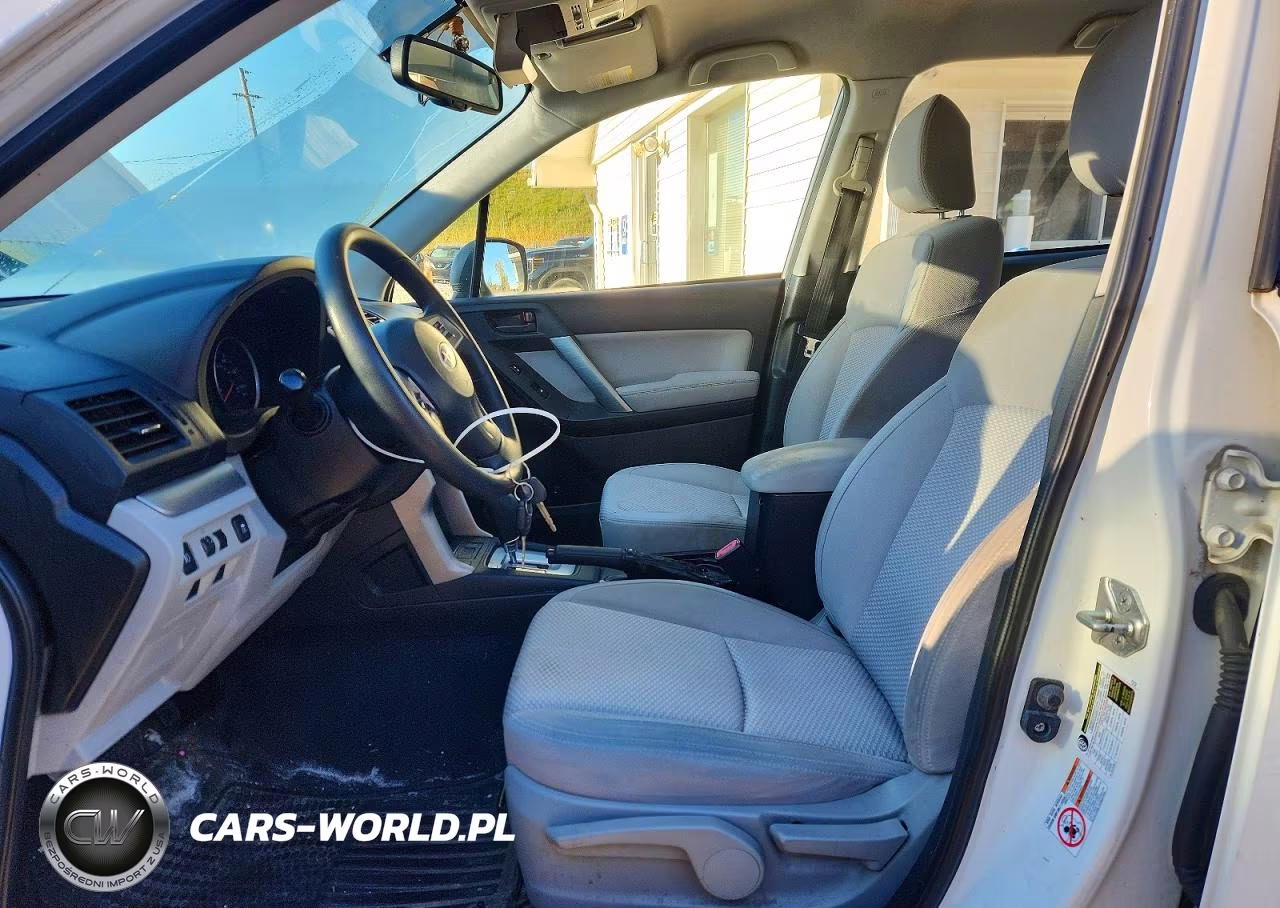 2015 Subaru Forester 2.5I VIN:JF2SJABC1FH431297 - 7