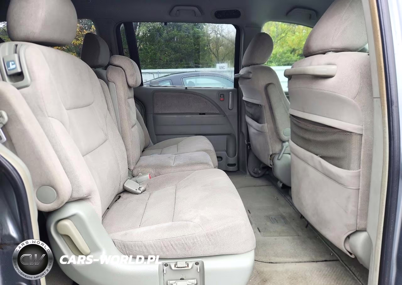 2005 Honda Odyssey Ex VIN:5FNRL38445B075882 - 11