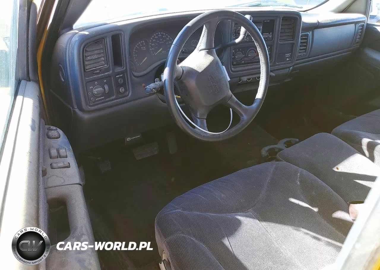 2001 GMC New Sierra C1500 VIN:1GTEC19V71Z214739 - 8