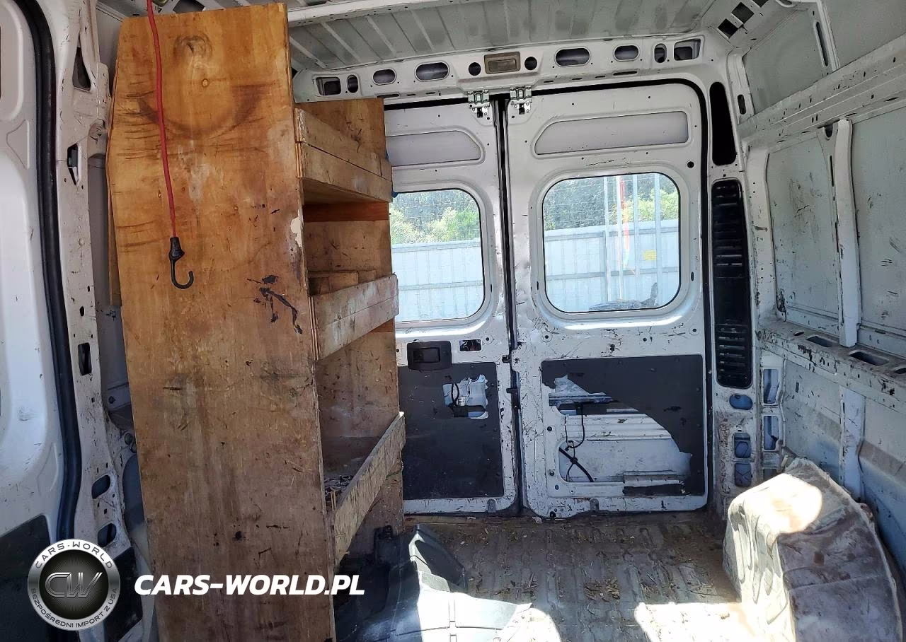 2018 Ram Promaster 1500 1500 High VIN:3C6TRVBGXJE102285 - 10