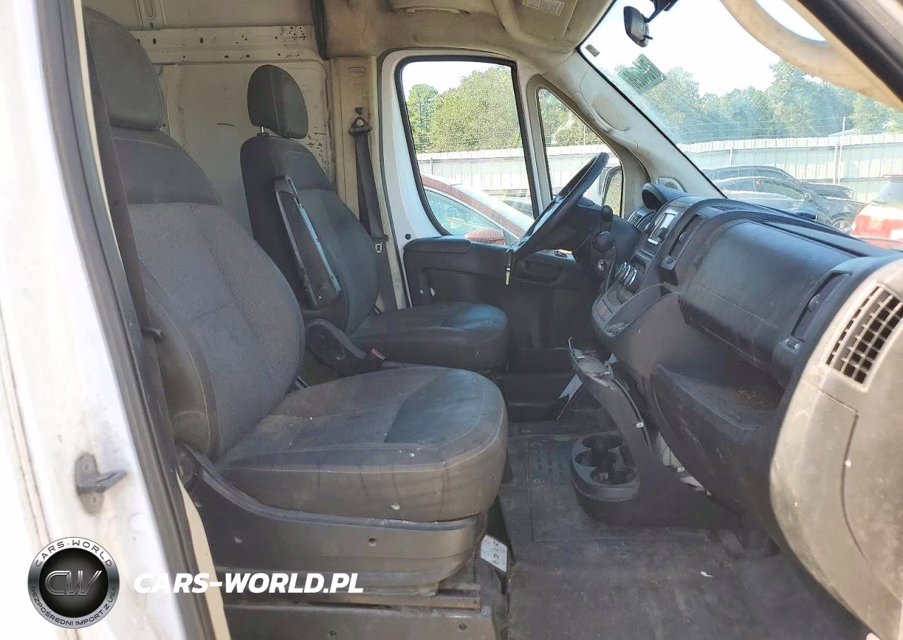 2018 Ram Promaster 1500 1500 High VIN:3C6TRVBGXJE102285 - 11