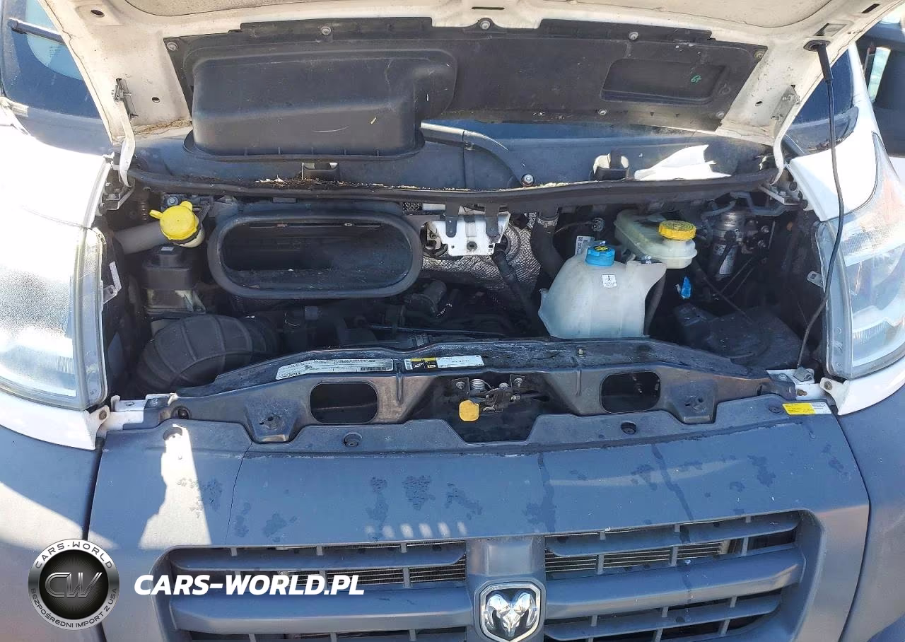 2018 Ram Promaster 1500 1500 High VIN:3C6TRVBGXJE102285 - 12