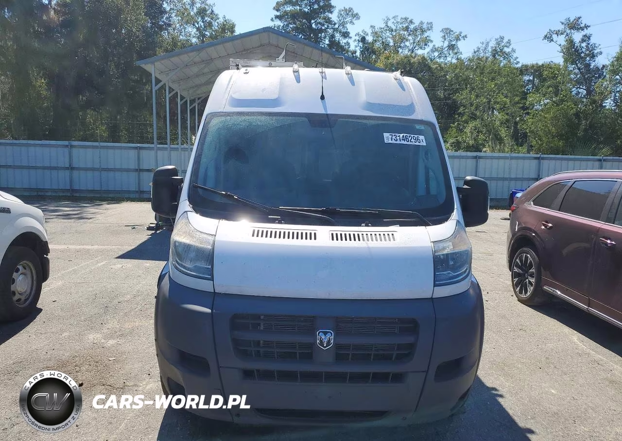 2018 Ram Promaster 1500 1500 High VIN:3C6TRVBGXJE102285 - 5
