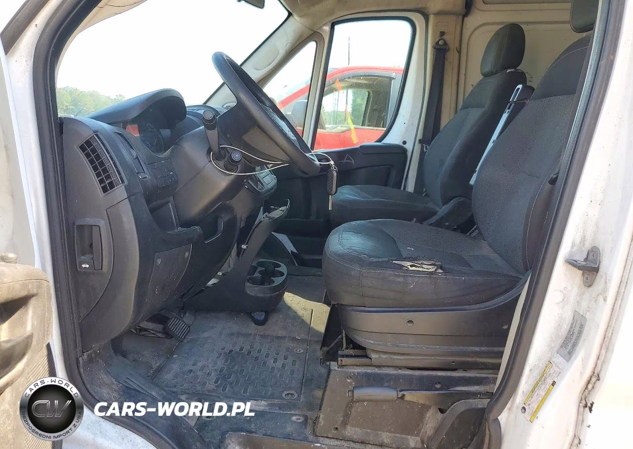 2018 Ram Promaster 1500 1500 High VIN:3C6TRVBGXJE102285 - 7
