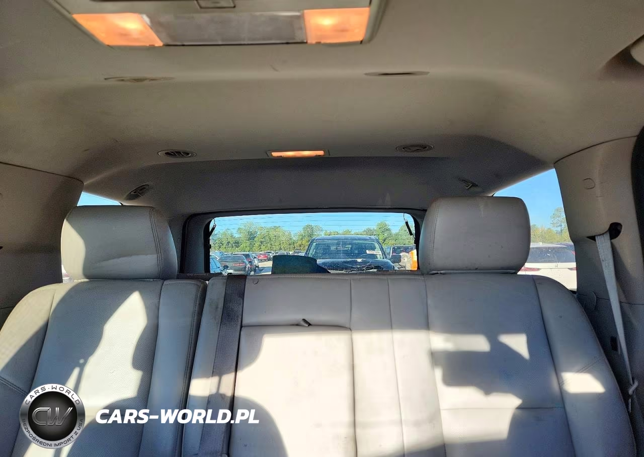 2012 Chevrolet Tahoe C1500 Ltz VIN:1GNSCCE09CR164199 - 10