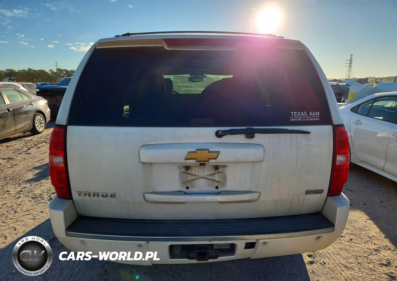 2012 Chevrolet Tahoe C1500 Ltz VIN:1GNSCCE09CR164199 - 6