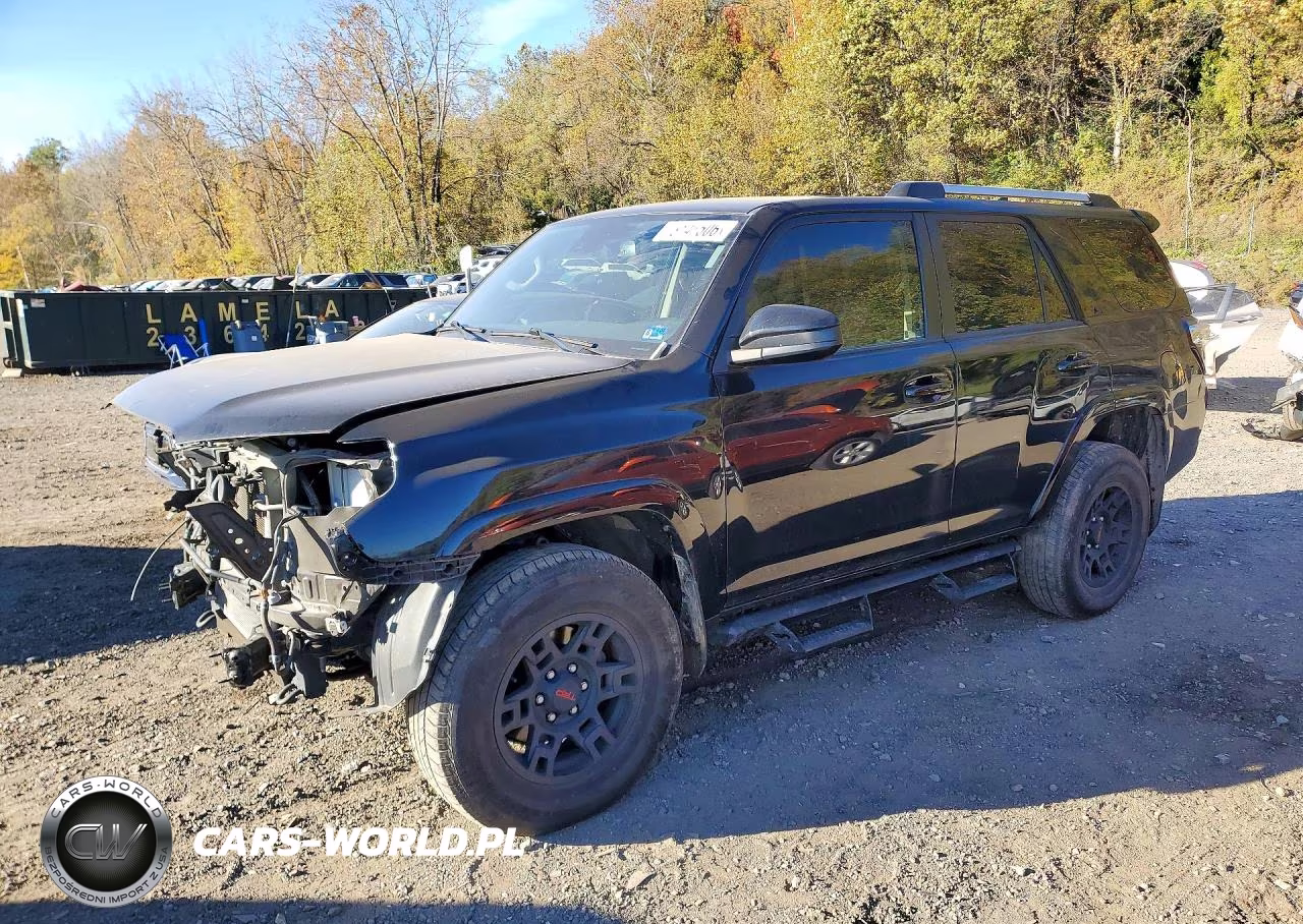 2023 Toyota 4Runner Sr5