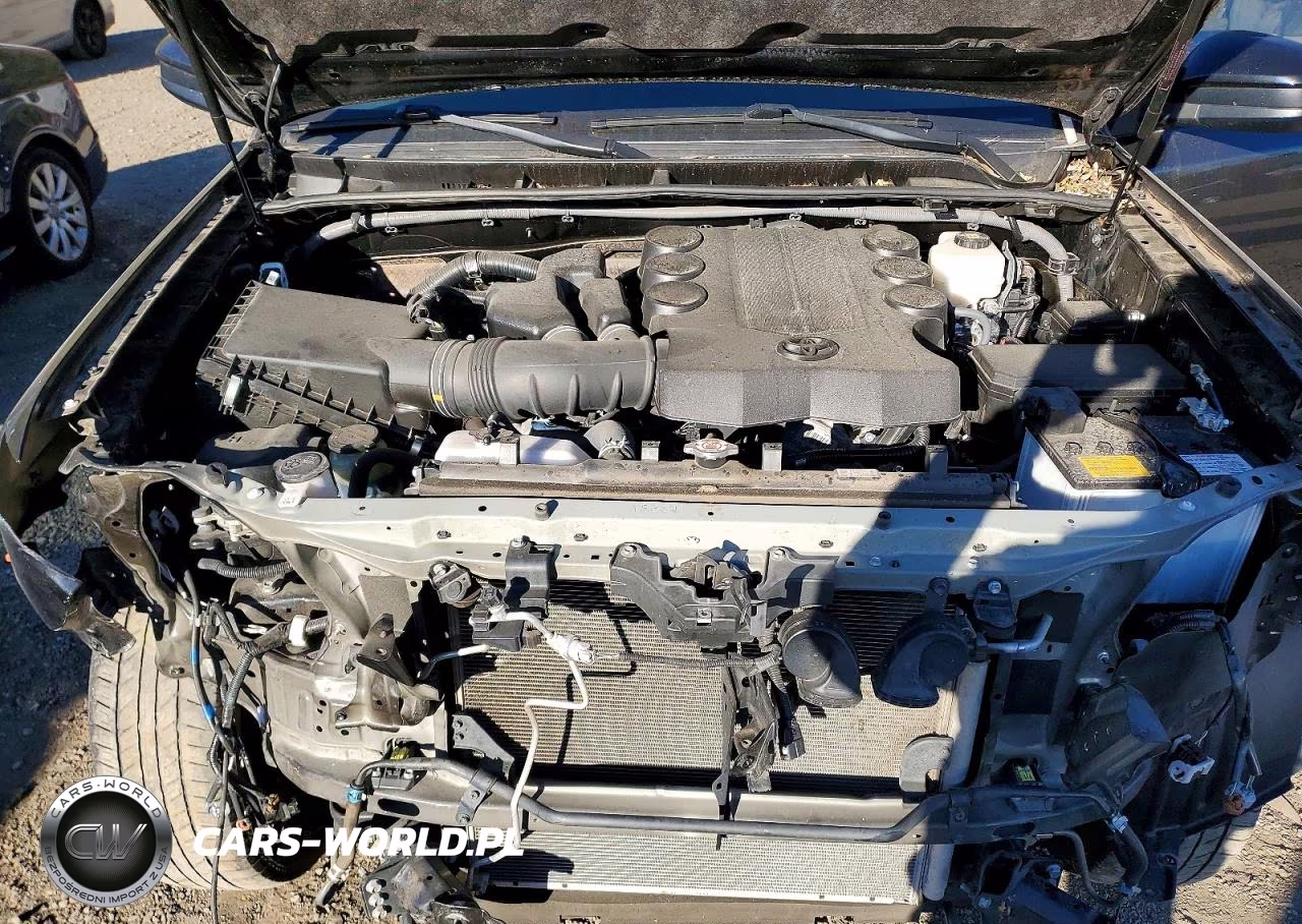 2023 Toyota 4Runner Sr5 VIN:JTEMU5JRXP6105406 - 12