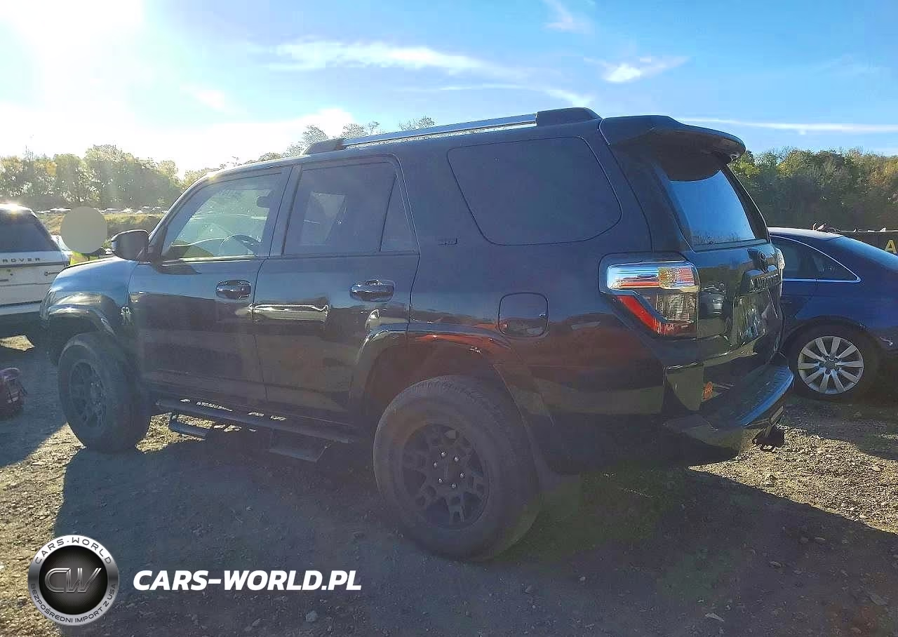 2023 Toyota 4Runner Sr5 VIN:JTEMU5JRXP6105406 - 2