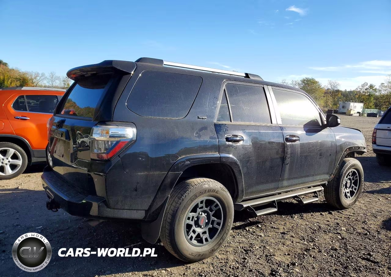 2023 Toyota 4Runner Sr5 VIN:JTEMU5JRXP6105406 - 3