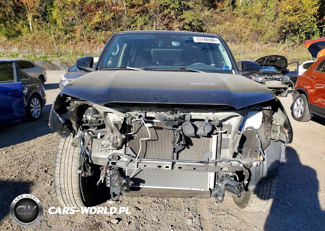 2023 Toyota 4Runner Sr5 VIN:JTEMU5JRXP6105406 - 5