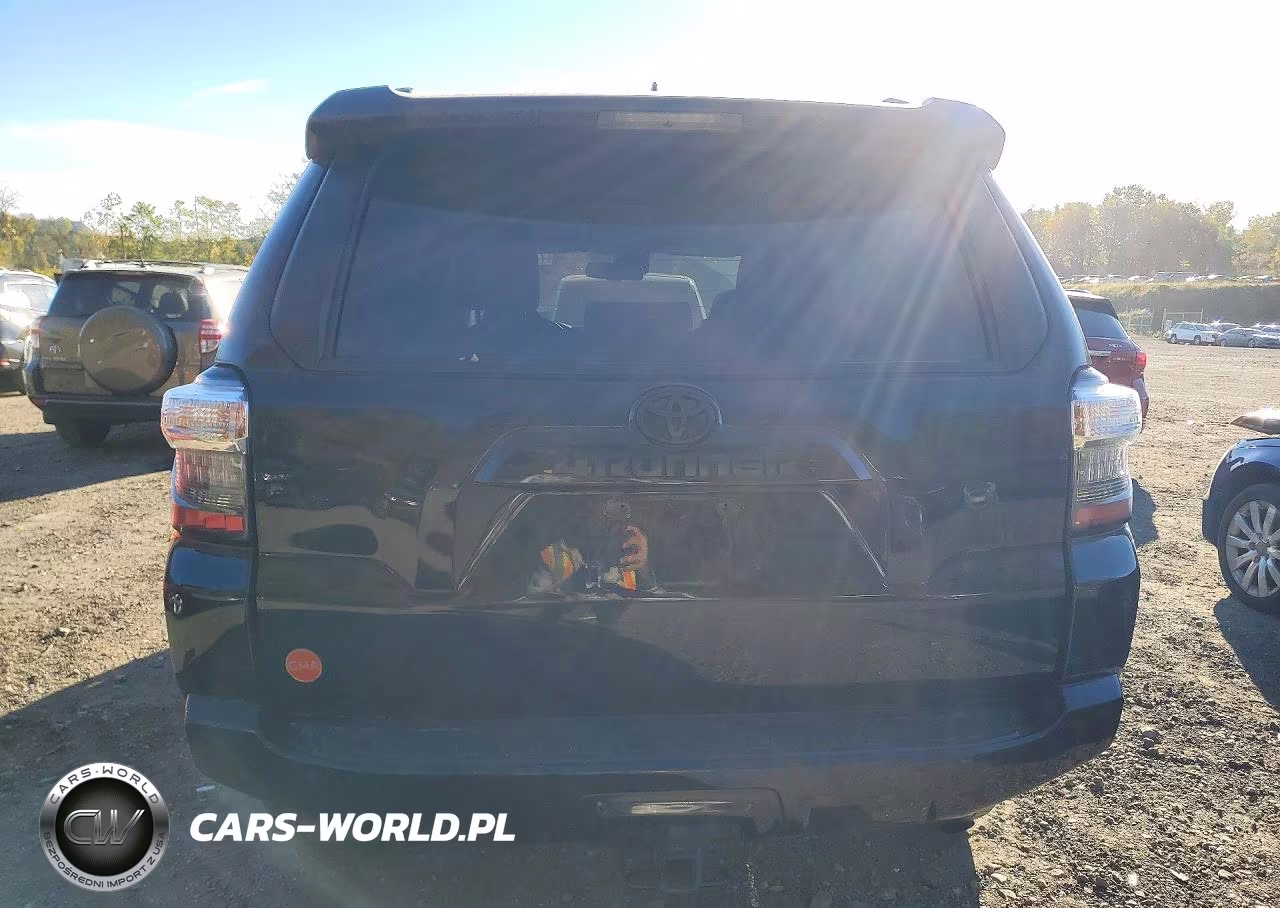 2023 Toyota 4Runner Sr5 VIN:JTEMU5JRXP6105406 - 6