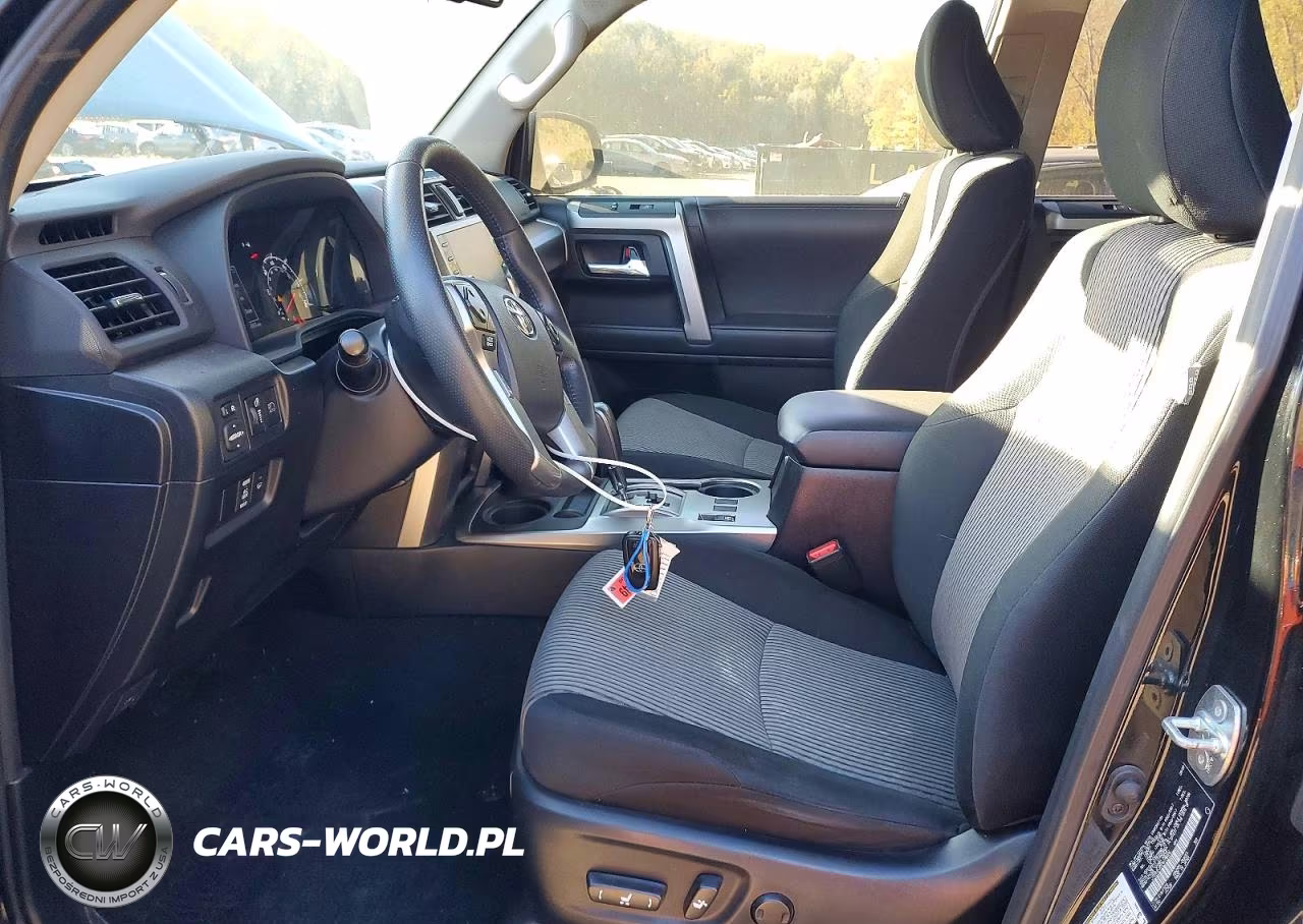 2023 Toyota 4Runner Sr5 VIN:JTEMU5JRXP6105406 - 7