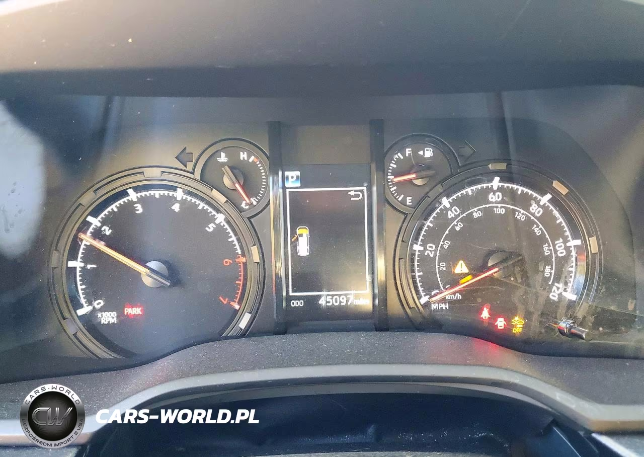 2023 Toyota 4Runner Sr5 VIN:JTEMU5JRXP6105406 - 9