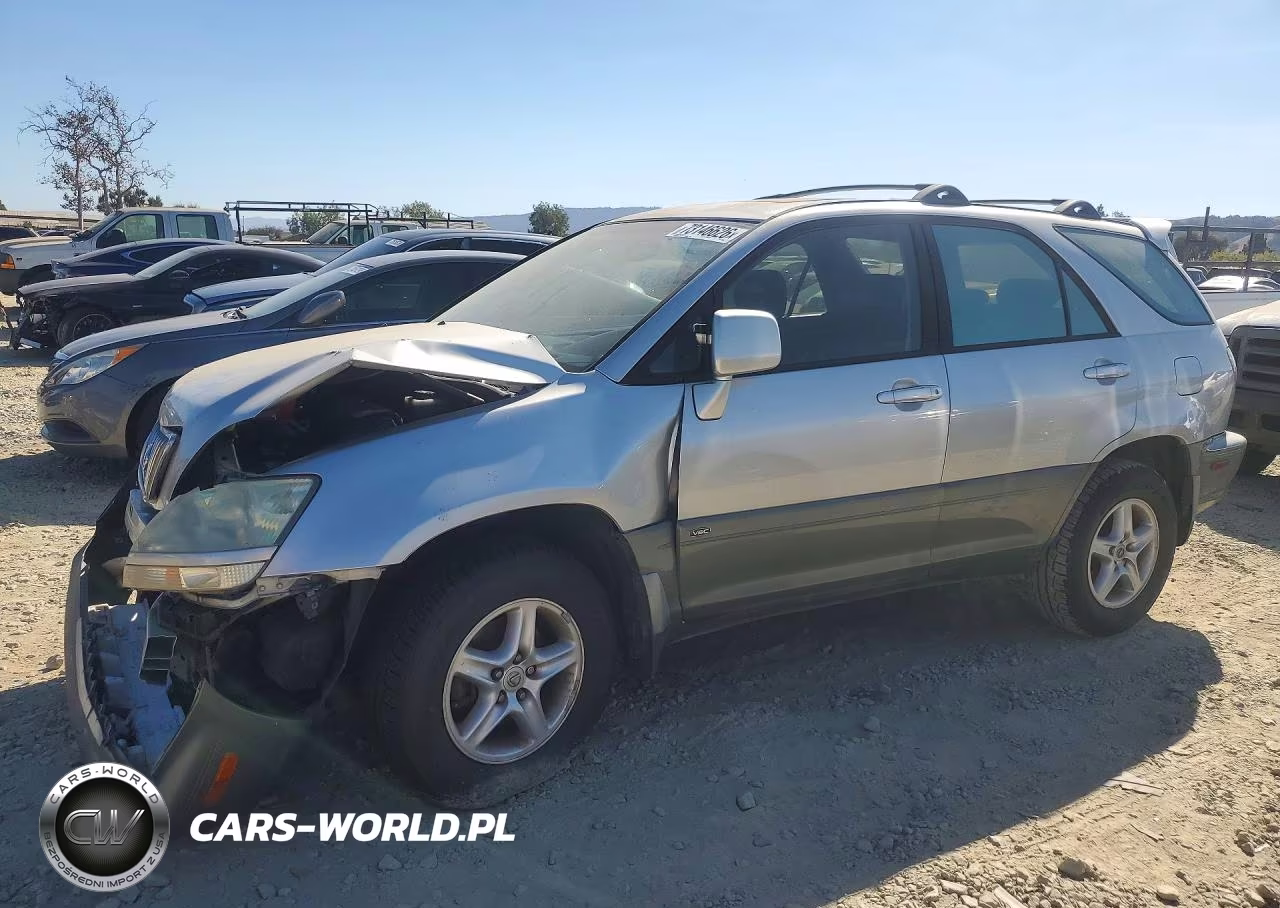 2002 Lexus Rx 300 – zdjęcie 1 z 13