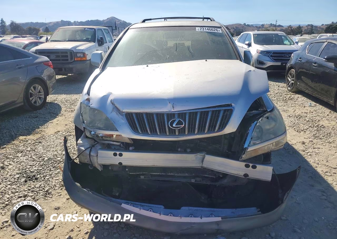 2002 Lexus Rx 300 VIN:JTJGF10UX20122936 - 5