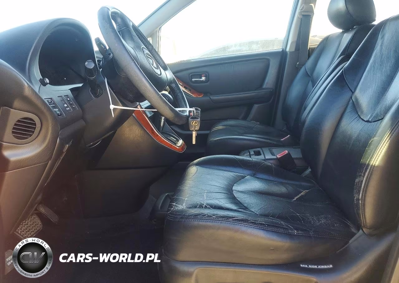 2002 Lexus Rx 300 VIN:JTJGF10UX20122936 - 7