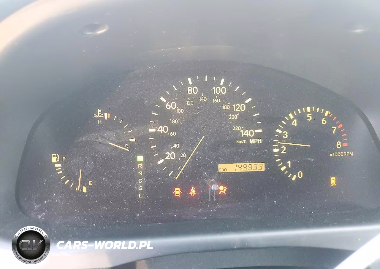 2002 Lexus Rx 300 VIN:JTJGF10UX20122936 - 9
