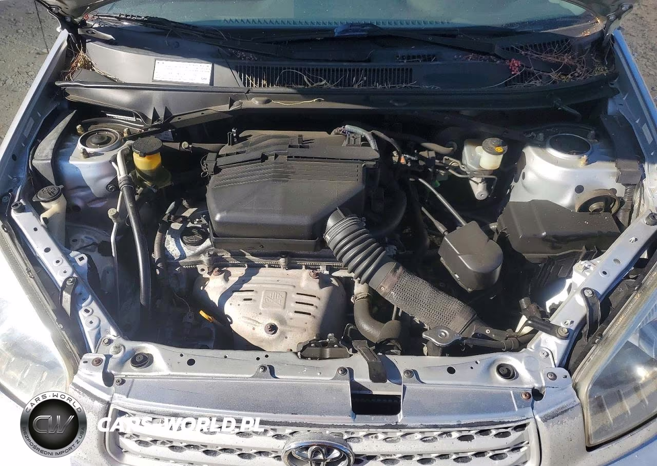 2002 Toyota Rav4 Base VIN:JTEGH20V820049041 - 12