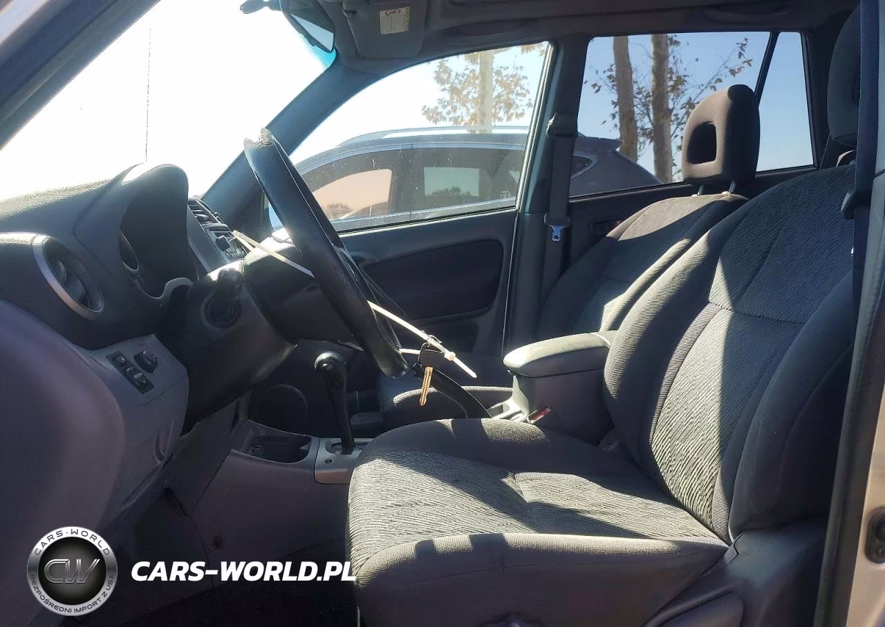 2002 Toyota Rav4 Base VIN:JTEGH20V820049041 - 7