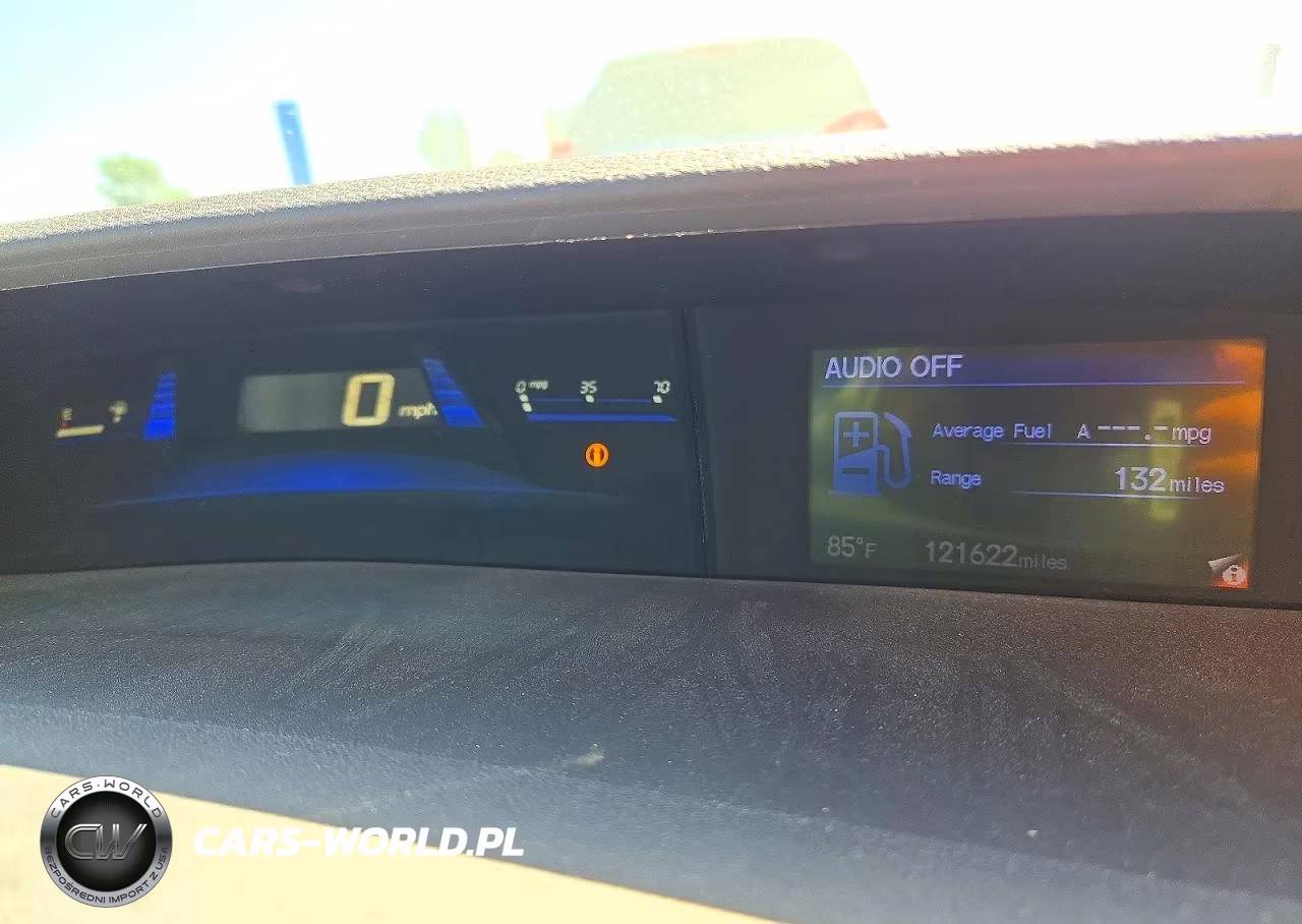 2013 Honda Civic Lx VIN:19XFB2F53DE269593 - 9