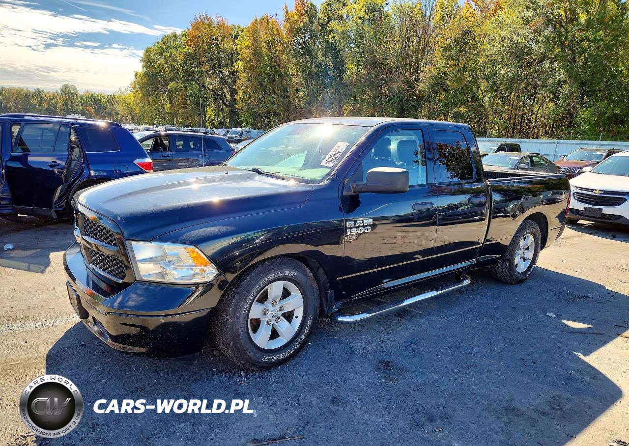 2016 Ram 1500 St