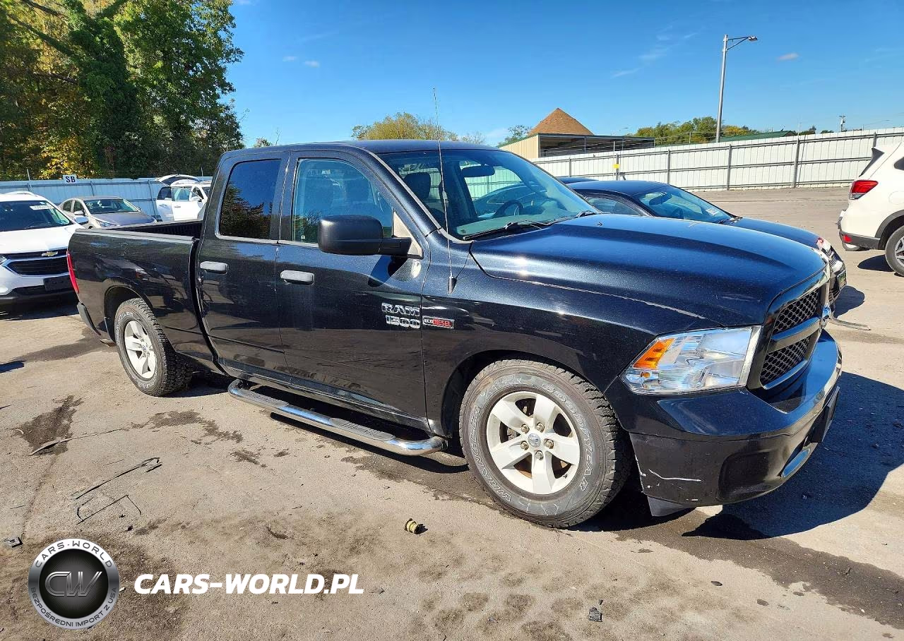 2016 Ram 1500 St VIN:1C6RR7FM1GS168817 - 4