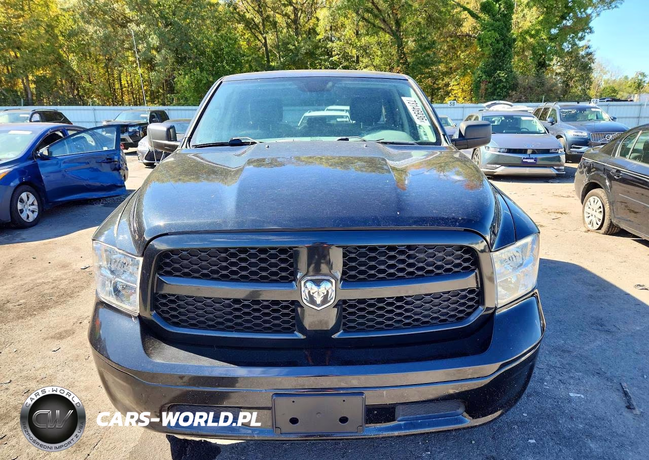 2016 Ram 1500 St VIN:1C6RR7FM1GS168817 - 5