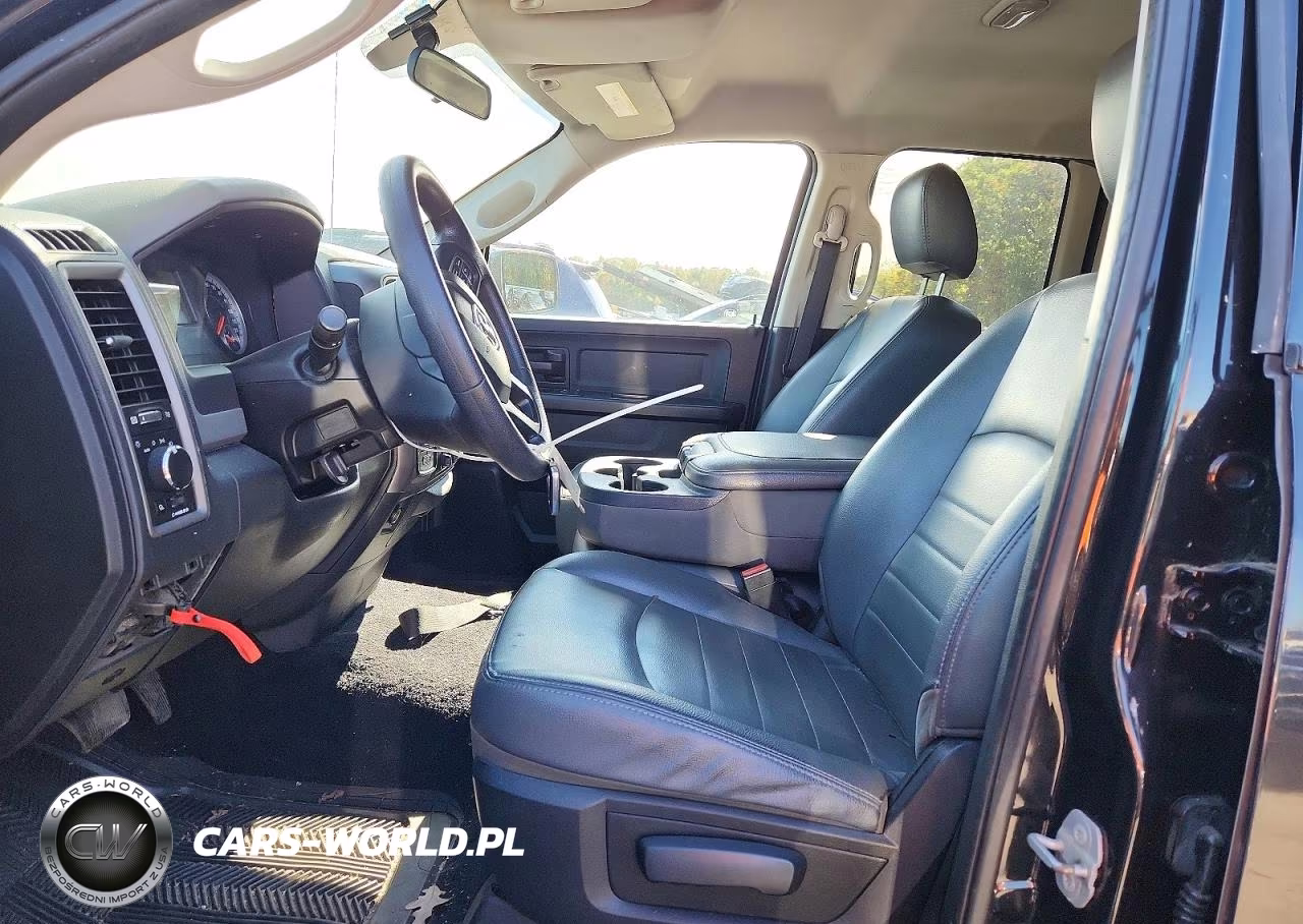 2016 Ram 1500 St VIN:1C6RR7FM1GS168817 - 7
