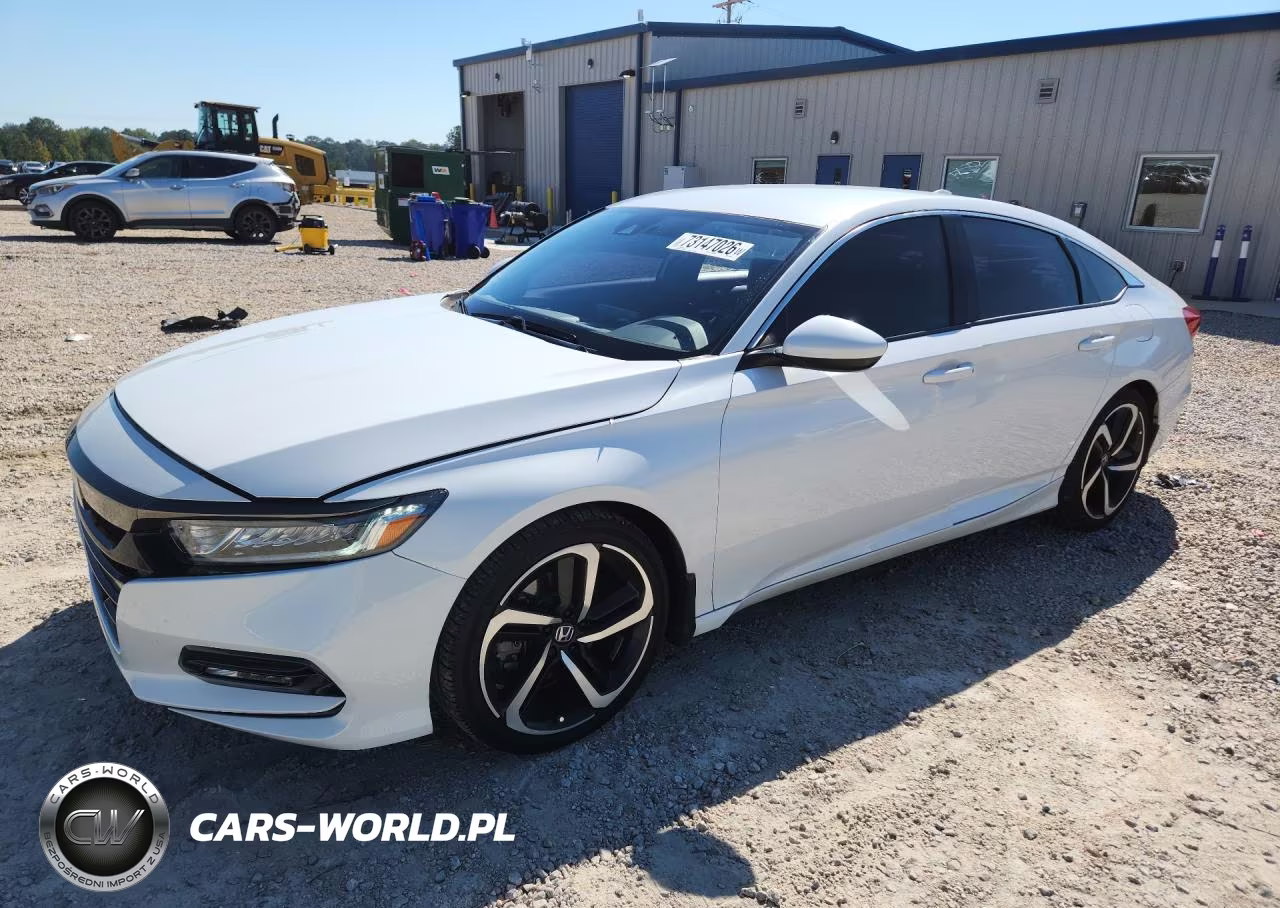 2022 Honda Accord Lx