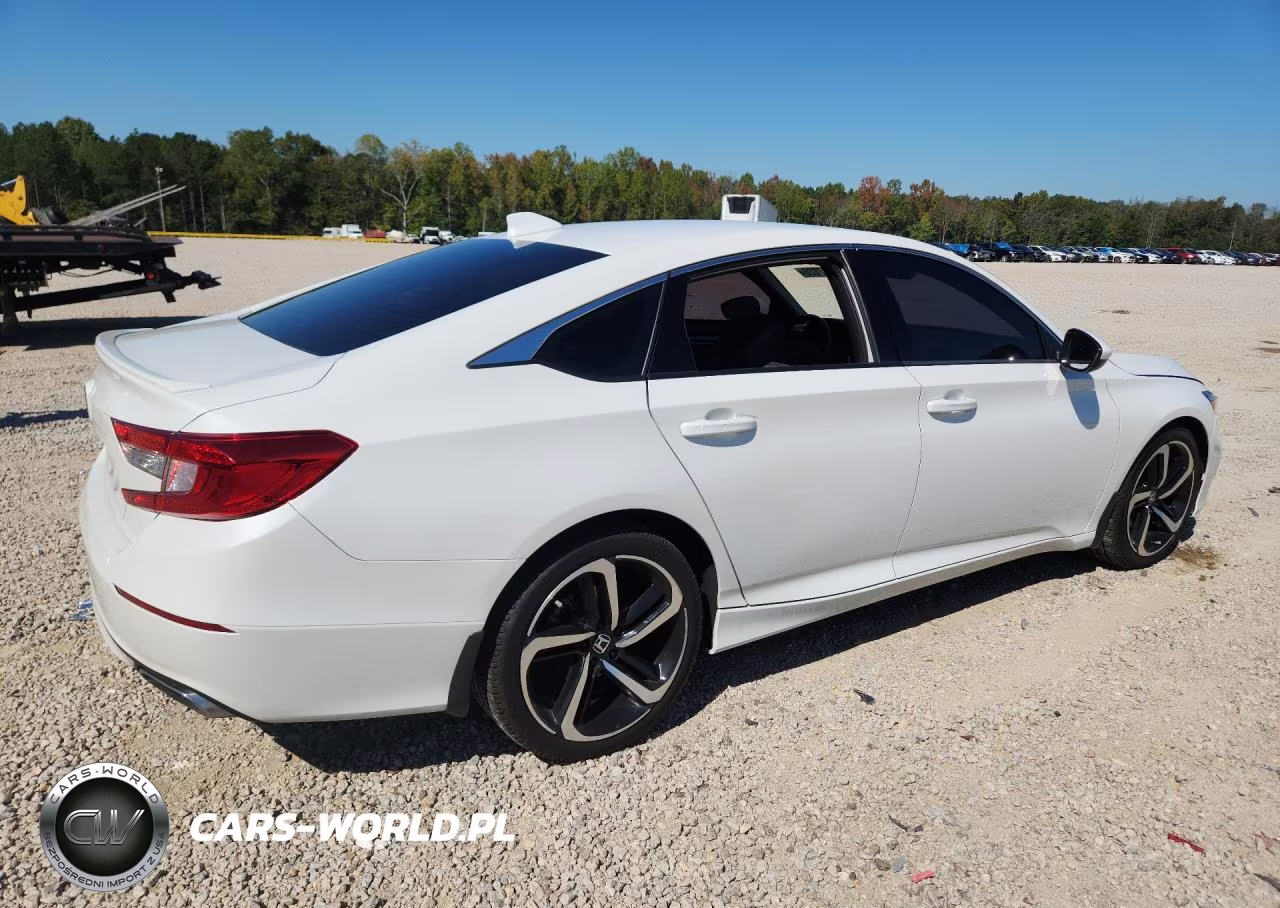 2022 Honda Accord Lx VIN:1HGCV1F16NA029462 - 3