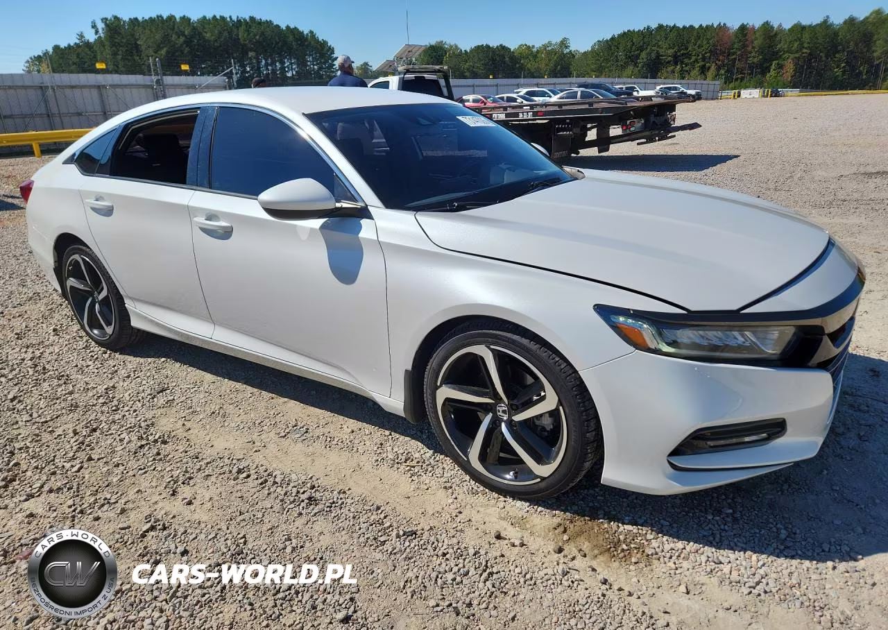 2022 Honda Accord Lx VIN:1HGCV1F16NA029462 - 4