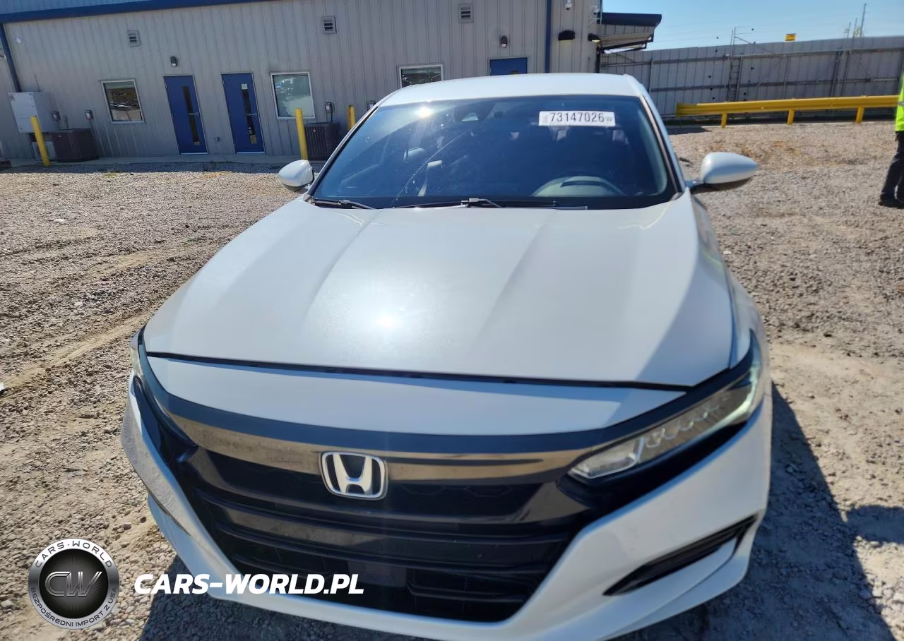 2022 Honda Accord Lx VIN:1HGCV1F16NA029462 - 5