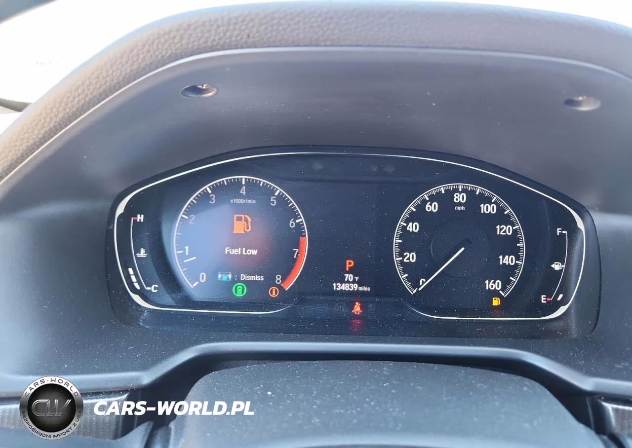 2022 Honda Accord Lx VIN:1HGCV1F16NA029462 - 9