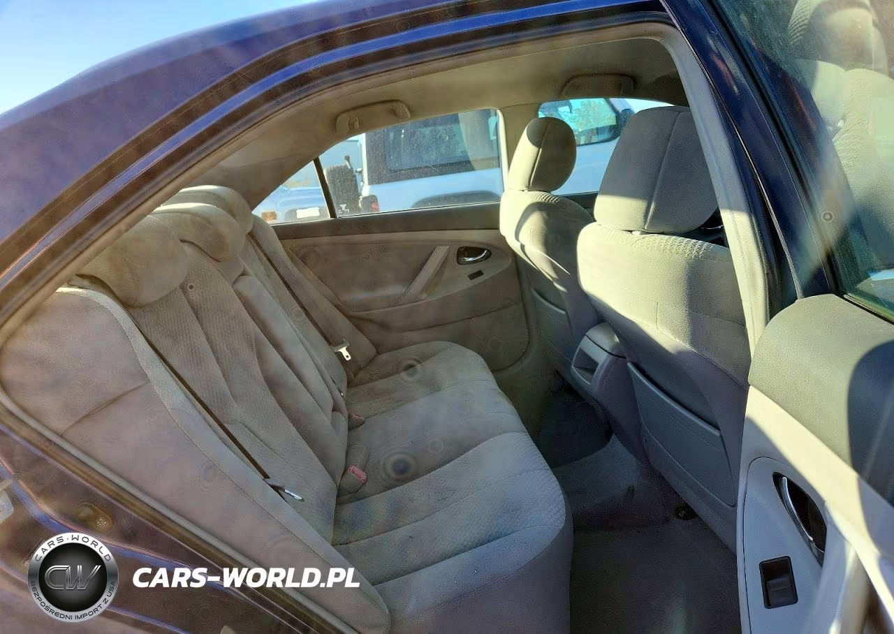 2009 Toyota Camry Le VIN:4T1BE46K89U318816 - 10
